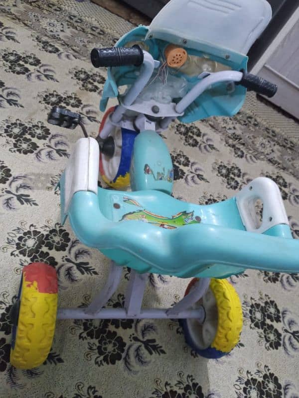 Kids cycle 5