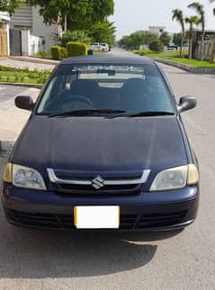 Suzuki Cultus VXR 2012