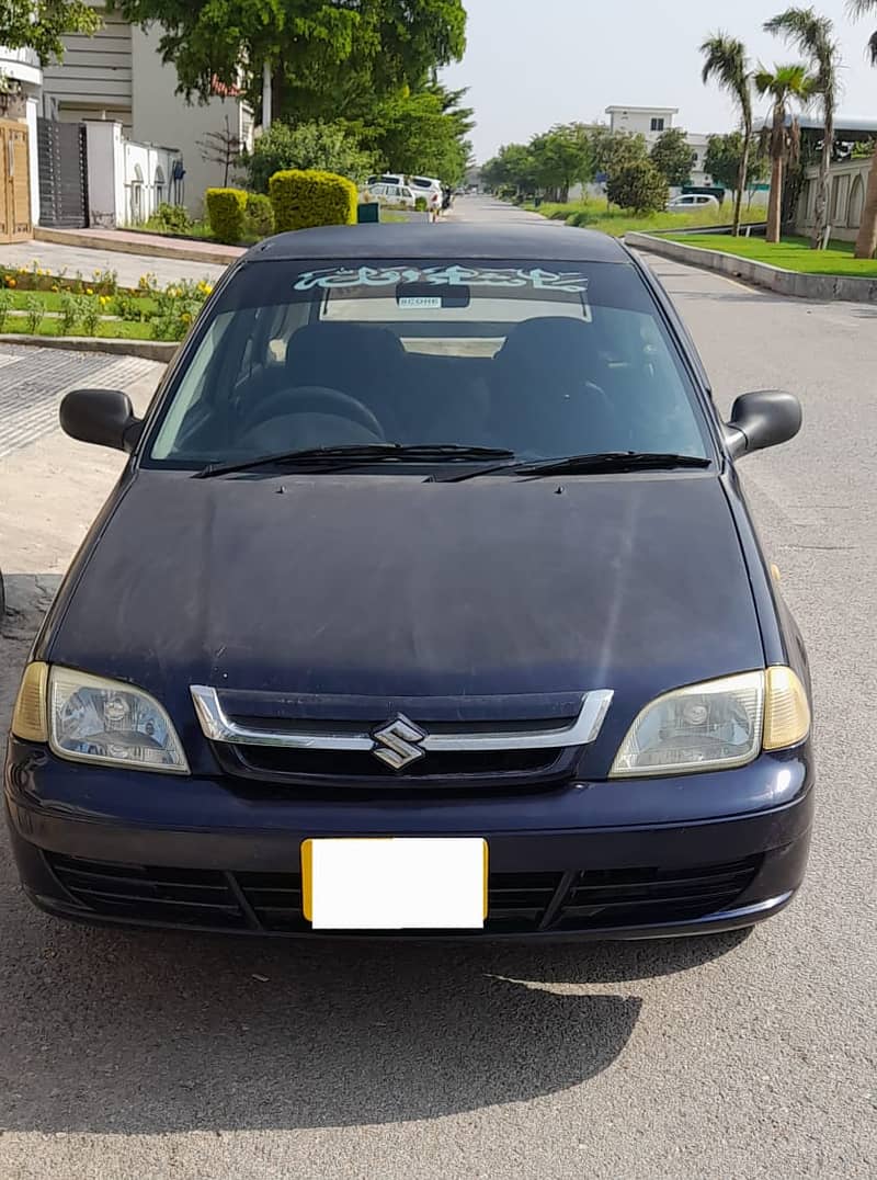 Suzuki Cultus VXR 2012 0