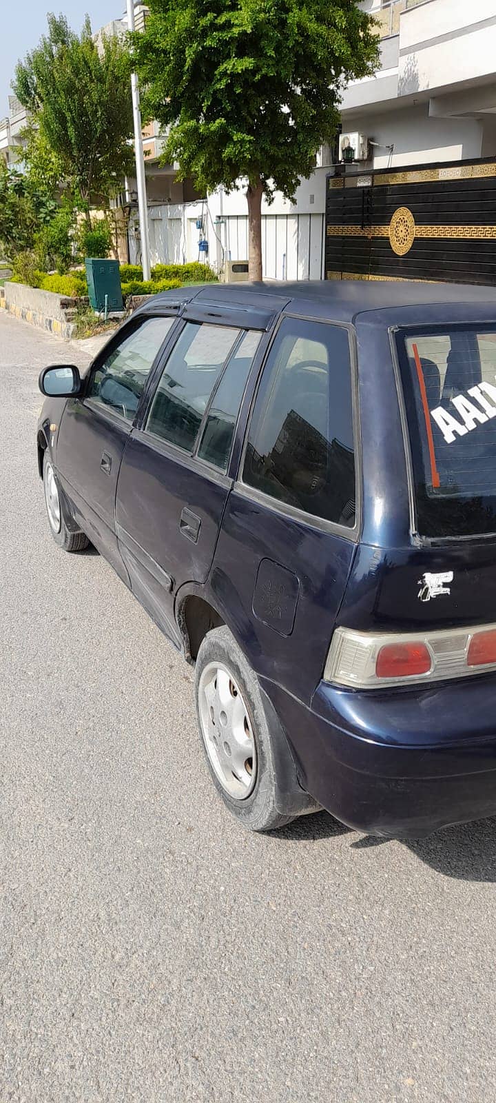 Suzuki Cultus VXR 2012 3