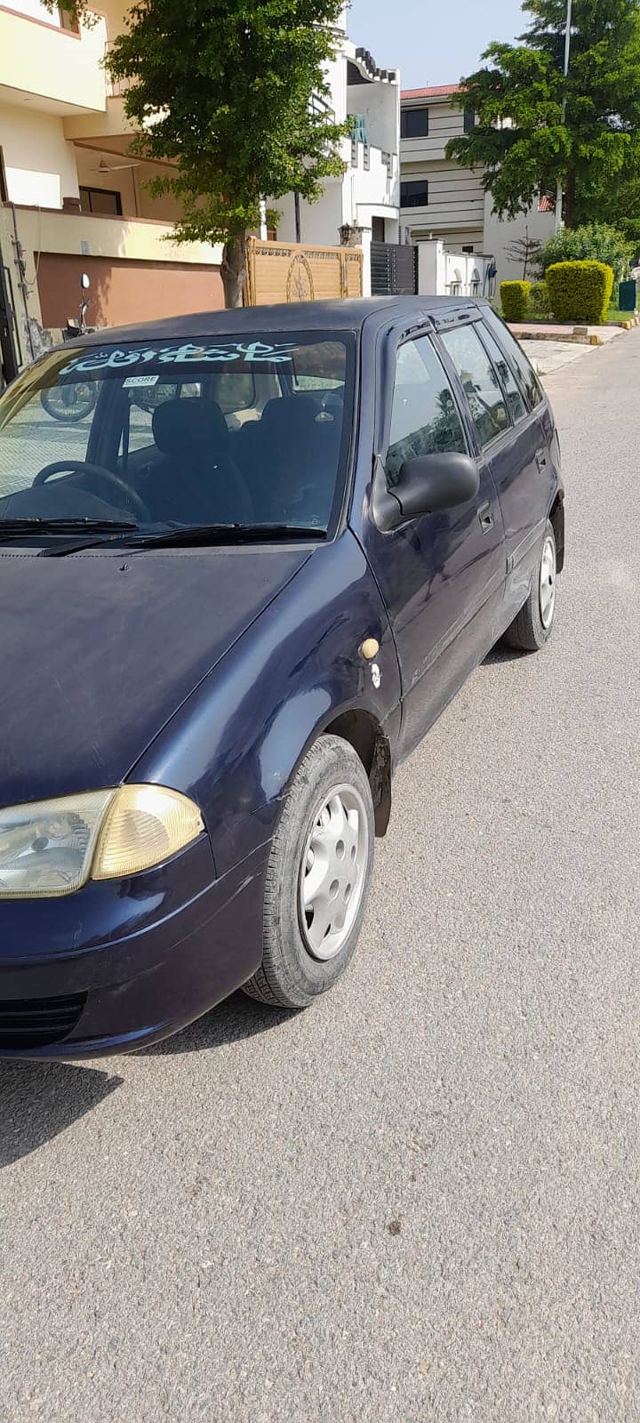 Suzuki Cultus VXR 2012 4