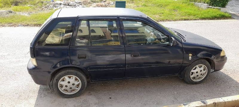 Suzuki Cultus VXR 2012 5