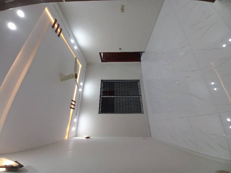 Brand New 10 Marla House is Avialble for Rent 5