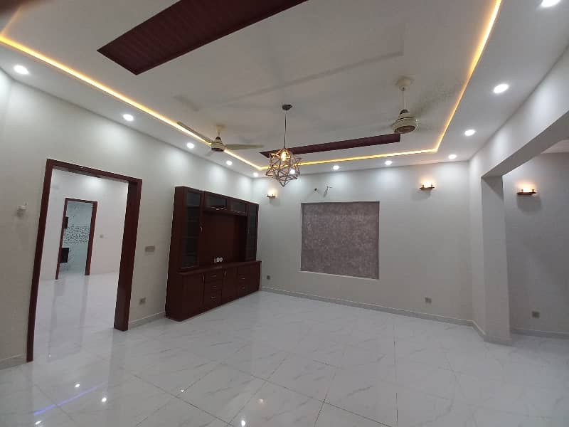 Brand New 10 Marla House is Avialble for Rent 22