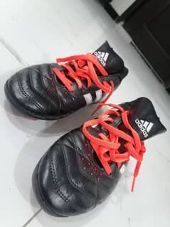 Adidas Brand Football Shoes