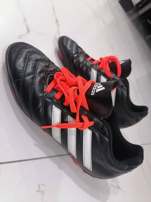 Adidas Brand Football Shoes 1