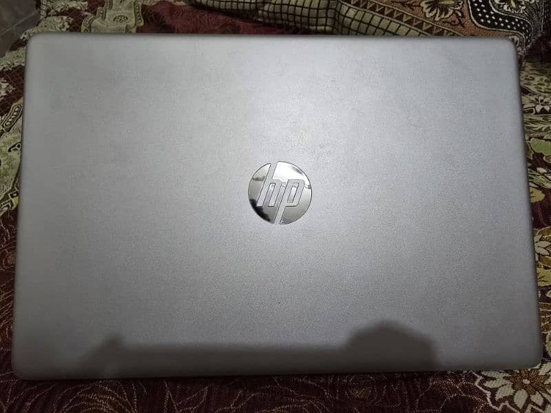 HP Notebook i7 1165G7 2