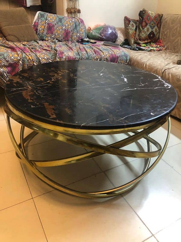 Centre Table New in Condition Rarely Used 1