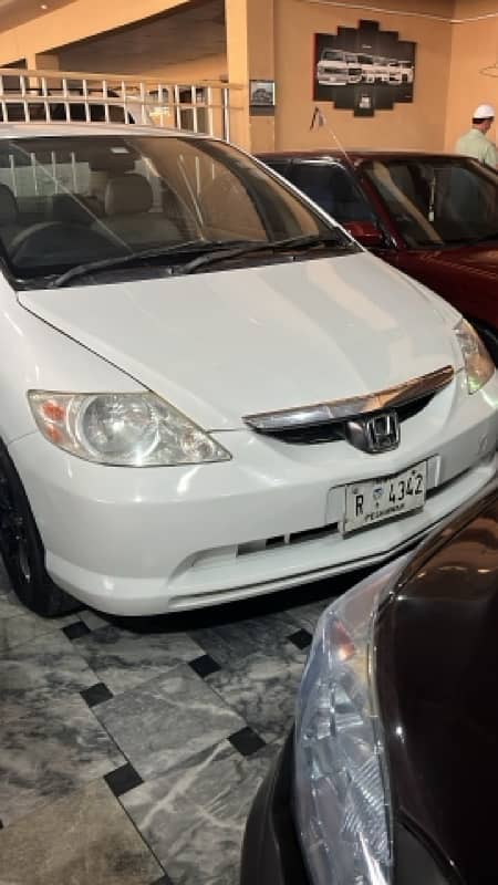 Honda City IDSI 2004 1