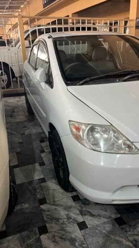 Honda City IDSI 2004 2