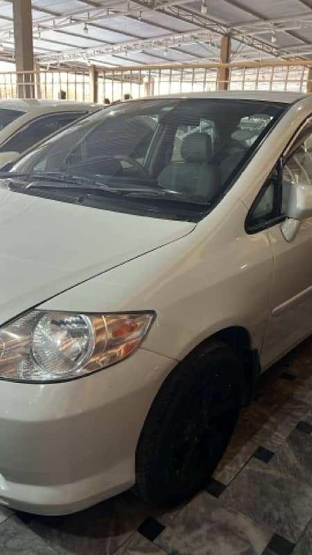 Honda City IDSI 2004 3