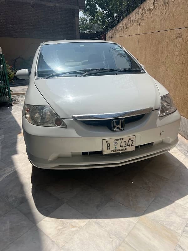 Honda City IDSI 2004 7