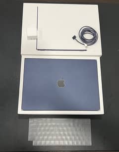 MACBOOK AIR M2 15 INCH 8/256GB MIDNIGHT