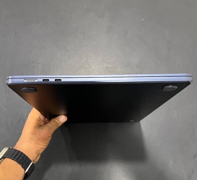 MACBOOK AIR M2 15 INCH 8/256GB MIDNIGHT 3