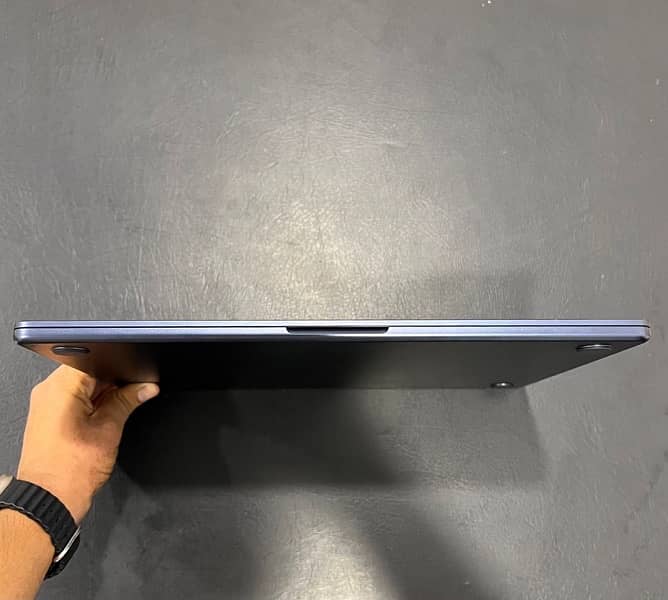 MACBOOK AIR M2 15 INCH 8/256GB MIDNIGHT 5