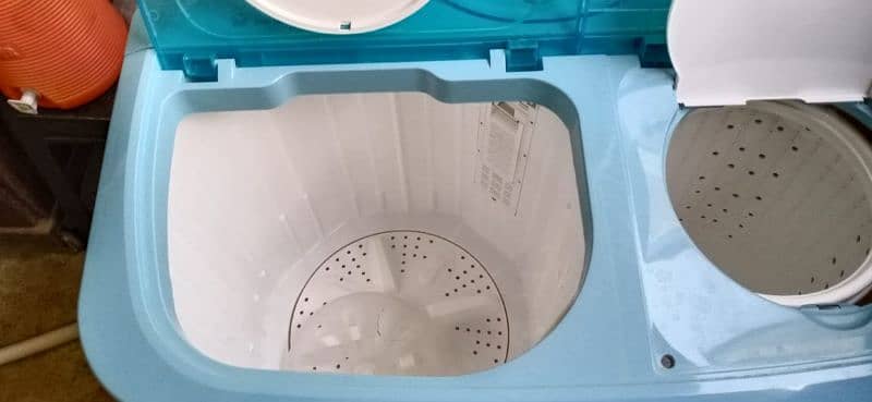 Washing machine Dryer 25500 5