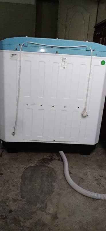 Washing machine Dryer 25500 8