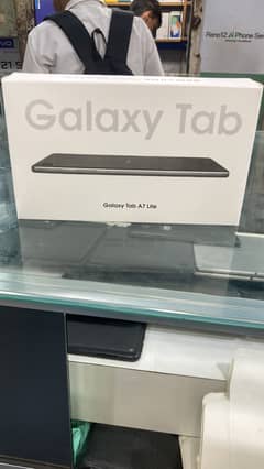 Samsung tab A7 lite &A7 10 inch