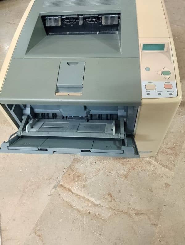 Hp laserjet P3005 dn 100% perfect condition 2