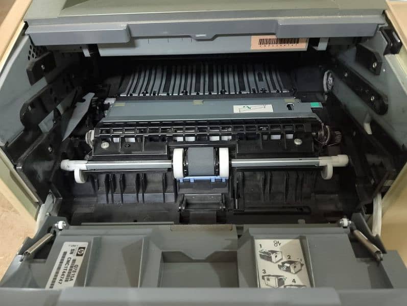 Hp laserjet P3005 dn 100% perfect condition 4