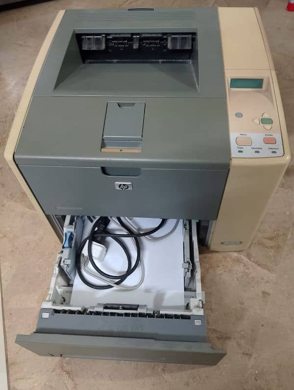 Hp laserjet P3005 dn 100% perfect condition 5