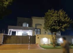 Fully Furnished 22 Marla House Available In DHA Phase 8 - Ex Park View For rent