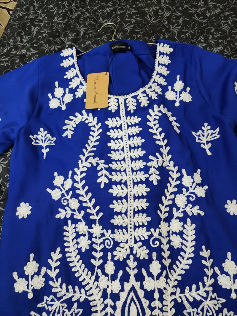 momina ammar new dress for sale 1