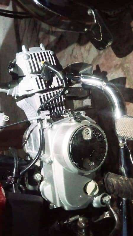 united motorcycle 70cc 4