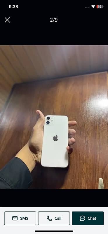 iPhone 11 64gb Waterpack 5