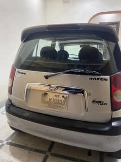 Hyundai Santro 2006