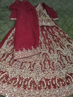 Lehenga made in 50k on sale