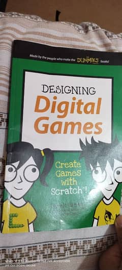 coding. Digital Games. A technology book for Elders.