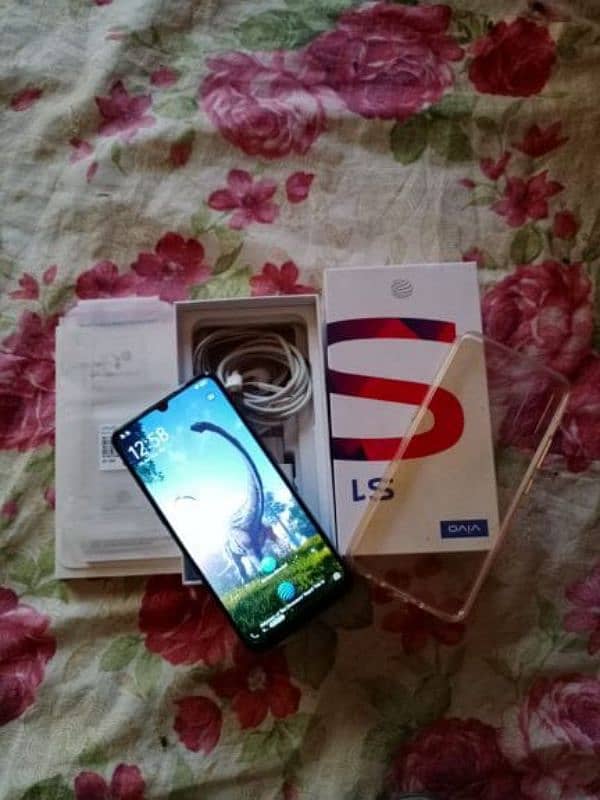 vivo s1 for sale full box WhatsApp number only 0324/6613/086 0