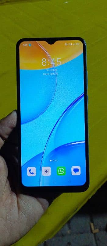 Oppo a15 3