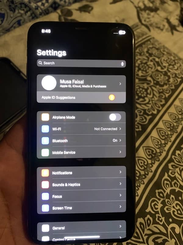 i phone xs max non pta 2