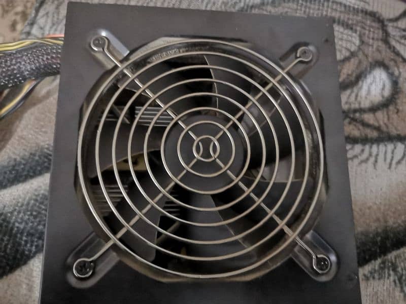 cooler master dead PSU 1