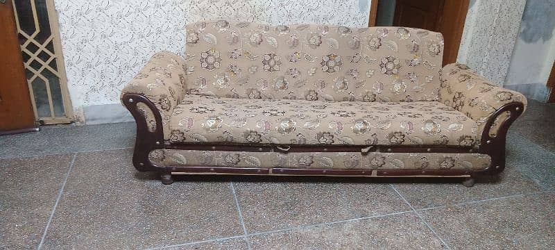 Sofa bed & sofa set 4