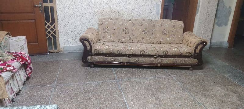 Sofa bed & sofa set 5