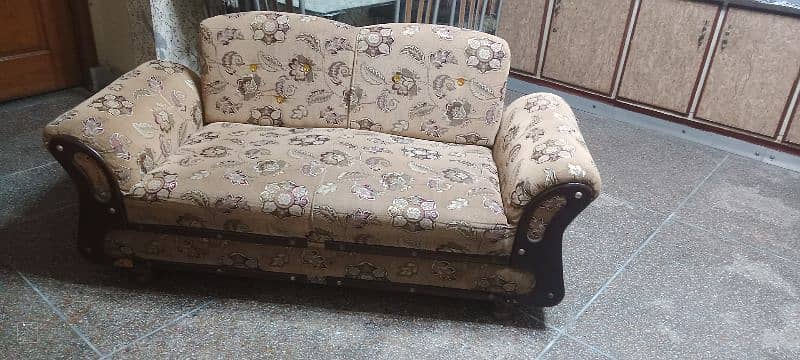 Sofa bed & sofa set 6