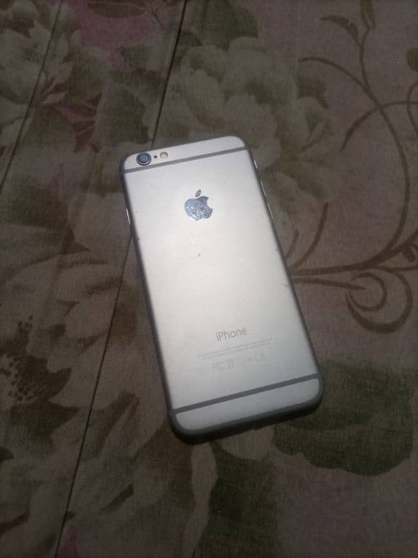 I phone 6 non PTA 64gb 3