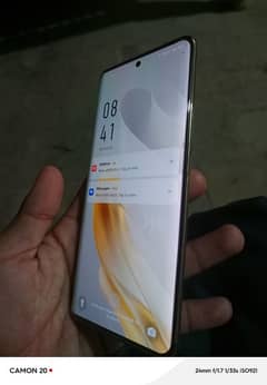 Infinix zero 30