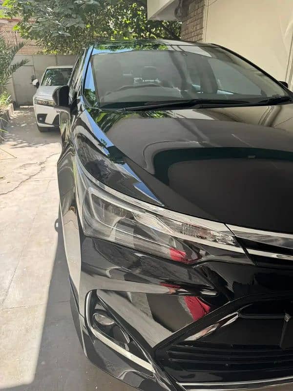 Toyota Altis Grande 2023 7