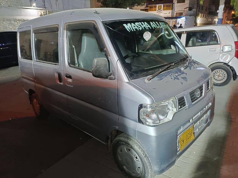 Nissan Clipper 2012 Good Condition New Shape 7