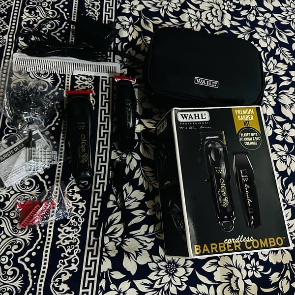 wahl magic clip combo premium 2