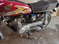 honda cg 125 2023 model 0