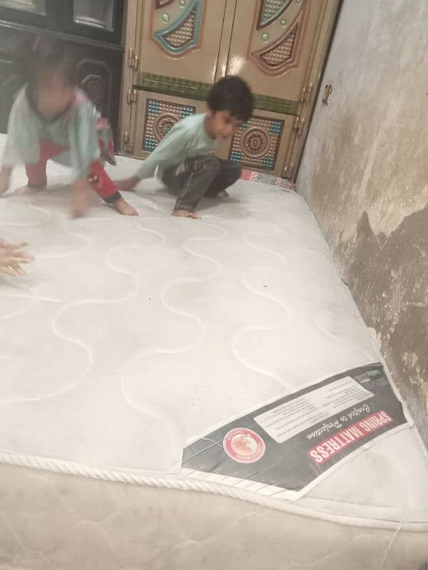 Sapring metras dubal bed ka hy 03217664140 3