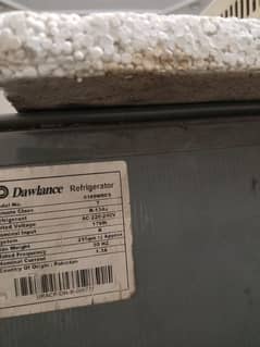 Dawlance Fridge 9188 WBES