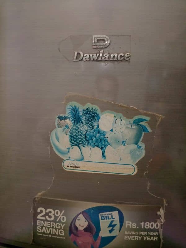 Dawlance Fridge 9188 WBES 4