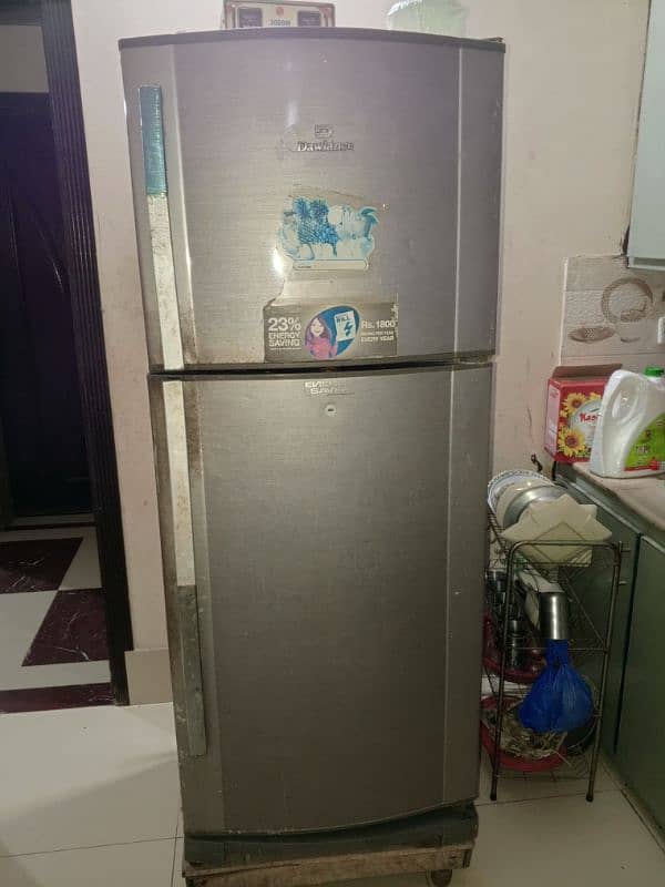 Dawlance Fridge 9188 WBES 6