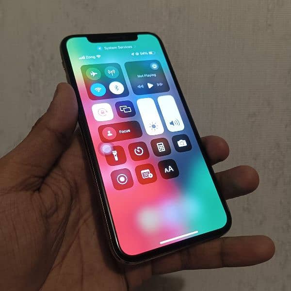 Iphone Xs 256 gb Pta approved 2